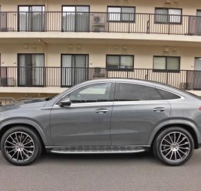 2022 Mercedes-Benz GLE400d Coupe 4MATIC Sports