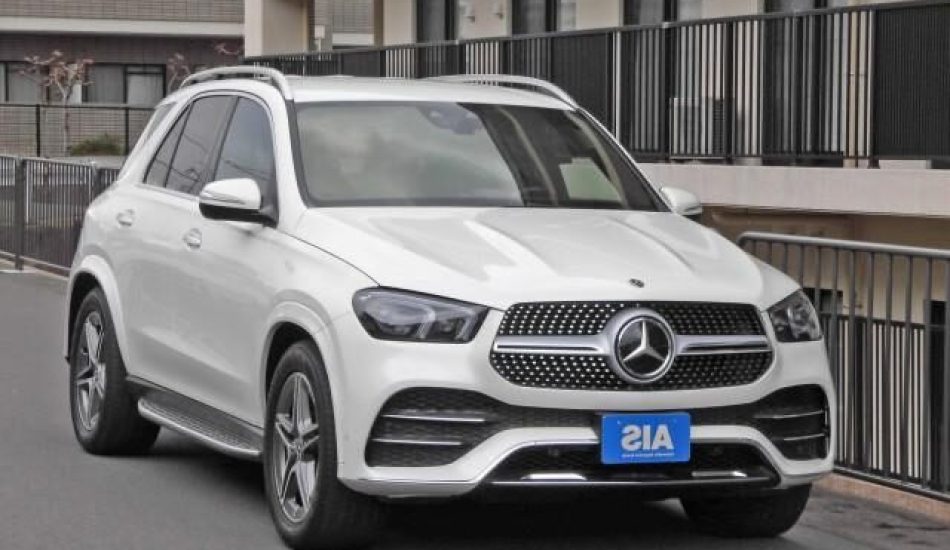 2019 Mercedes-Benz GLE400d 4MATIC Sports