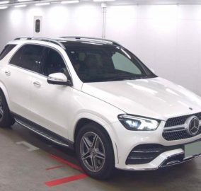 2019 Mercedes-Benz GLE450 4MATIC Sports