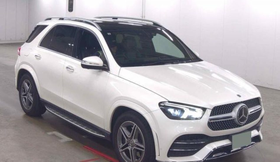 2019 Mercedes-Benz GLE450 4MATIC Sports