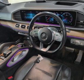 2019 Mercedes-Benz GLE450 4MATIC Sports