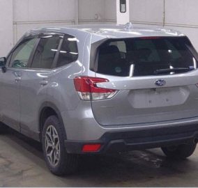 2020 Subaru Forester SK9