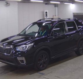 2020 Subaru Forester SK9