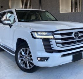 2022 Toyota Land Cruiser ZX 300 Series