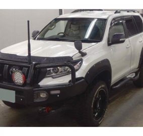 2020 Toyota Prado TX.L