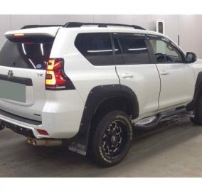 2020 Toyota Prado TX.L