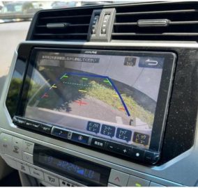 2020 Toyota Prado TX.L