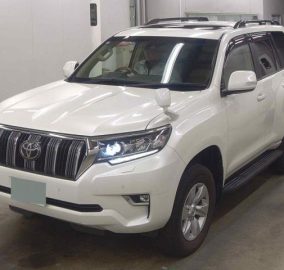 2021 Toyota Prado TX.L. 2700cc Petrol Engine