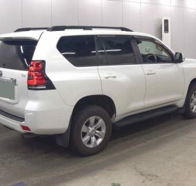 2021 Toyota Prado TX.L. 2700cc Petrol Engine