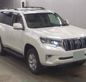 2021 Toyota Prado TX.L. 2700cc Petrol Engine