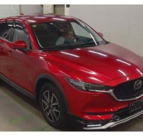 2019 Mazda CX-5 XDL AWD