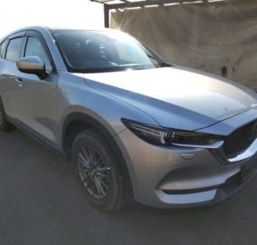 2020 Mazda CX-5 XD AWD. 2200cc Turbodiesel Engine