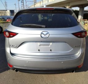 2020 Mazda CX-5 XD AWD. 2200cc Turbodiesel Engine