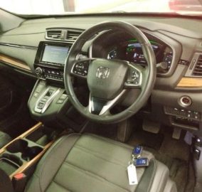 2019 Honda CR-V Hybrid Ex Master Piece. 2000cc Hybrid Petrol Engine