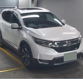 2020 Honda CR-V Ex Master Piece
