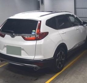 2020 Honda CR-V Ex Master Piece