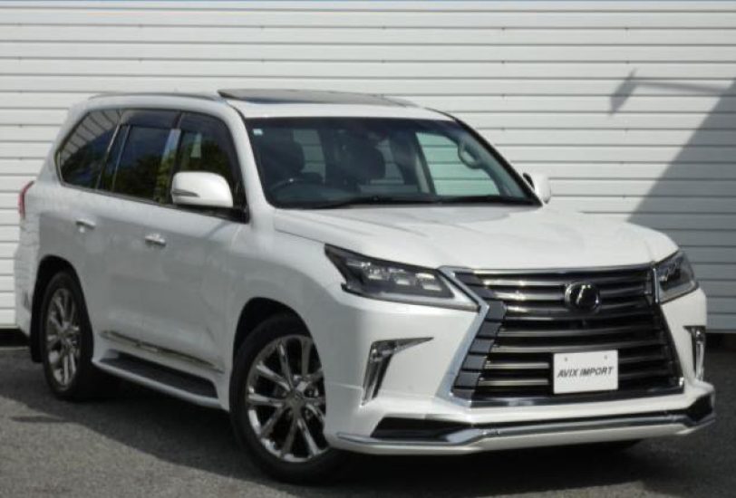2019 Lexus LX570