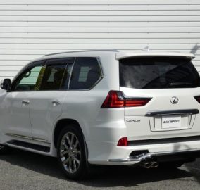 2019 Lexus LX570