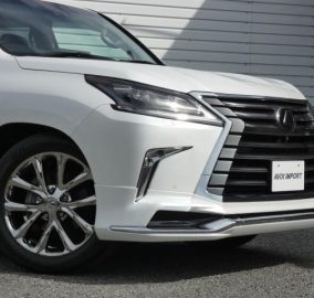 2019 Lexus LX570