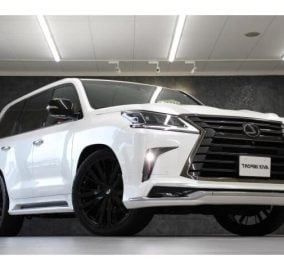 2019 Lexus LX570