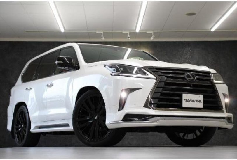 2019 Lexus LX570
