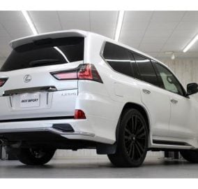 2019 Lexus LX570