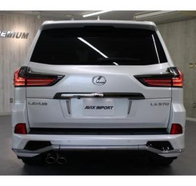 2019 Lexus LX570