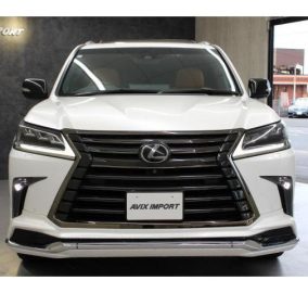 2019 Lexus LX570
