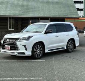 2019 Lexus LX570