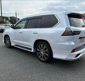 2019 Lexus LX570