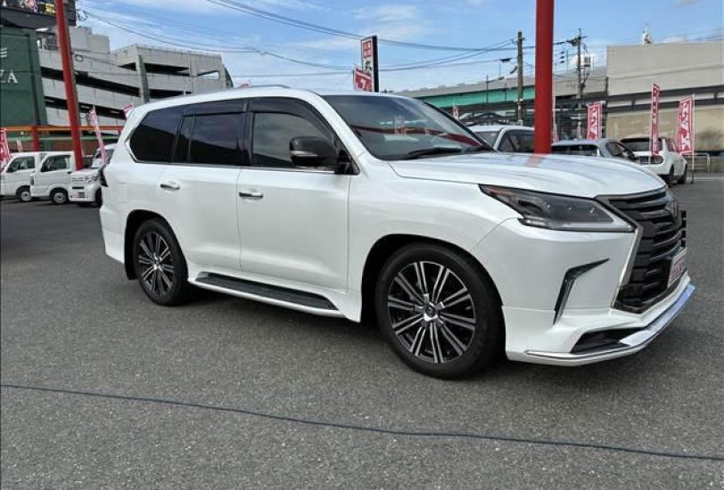 2019 Lexus LX570