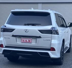 2019 Lexus LX570