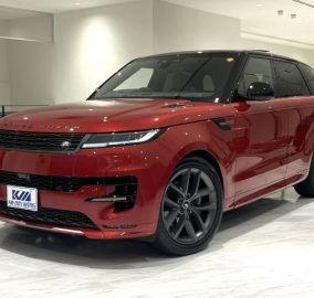 2024 Range Rover Sport Autobiography D300