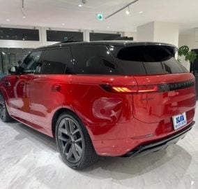 2024 Range Rover Sport Autobiography D300