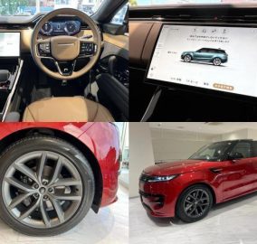 2024 Range Rover Sport Autobiography D300