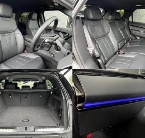 2024 Range Rover Sport Dybanic HSE D300