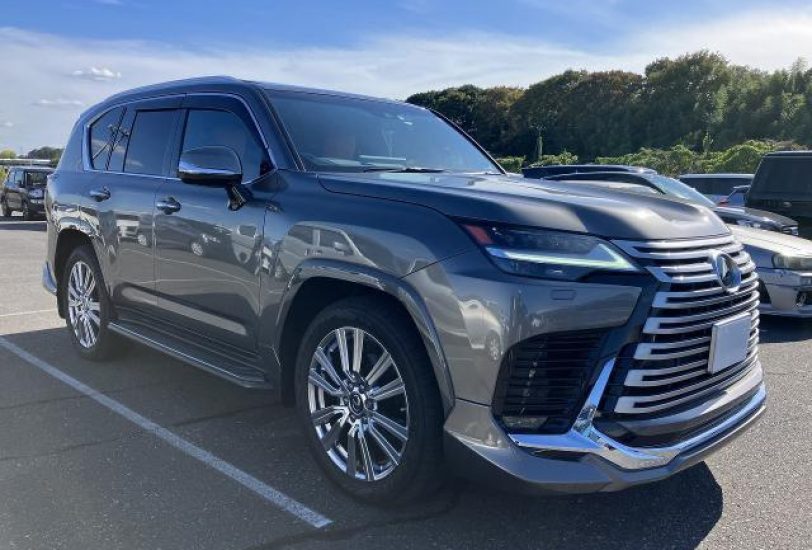 2023 Lexus LX600