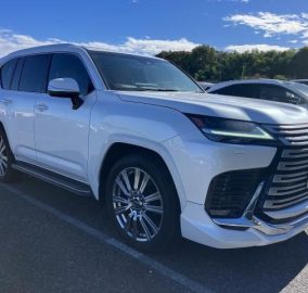 2022 Lexus LX600