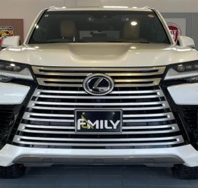 2024 Lexus LX600
