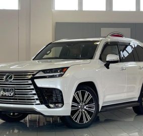 2024 Lexus LX600