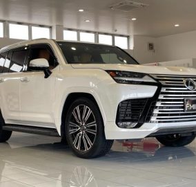 2024 Lexus LX600