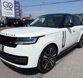 2024 Range Rover Vogue Autobiography D300