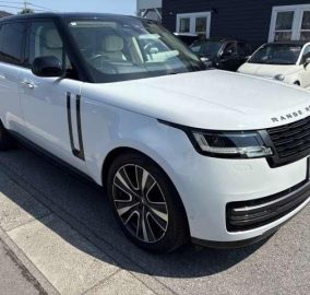 2024 Range Rover Vogue Autobiography D300