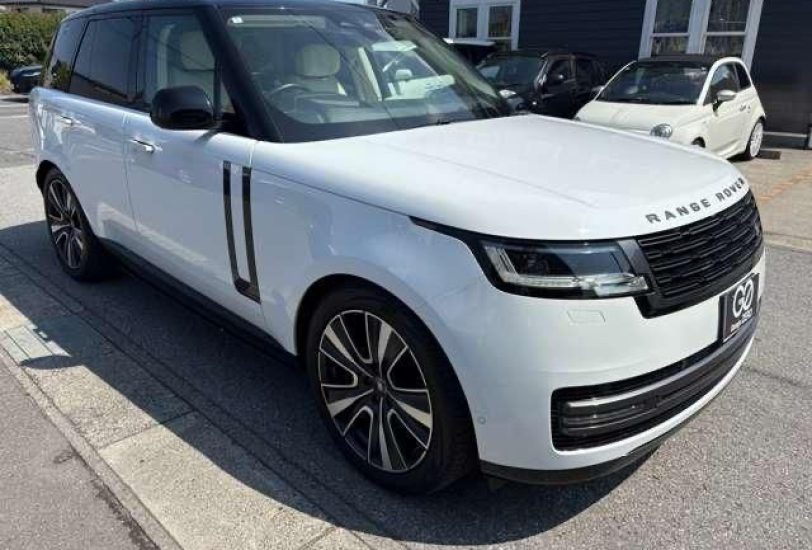 2024 Range Rover Vogue Autobiography D300
