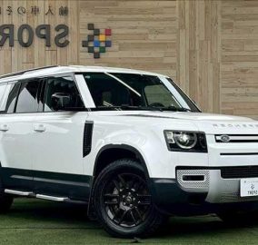 2023 Landrover Defender 110 S