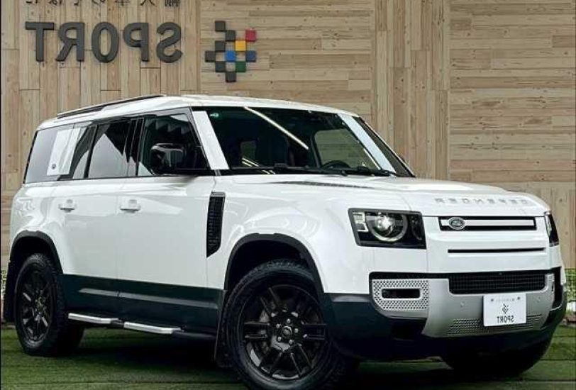 2023 Landrover Defender 110 S