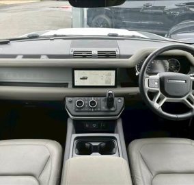 2023 Landrover Defender 110 S
