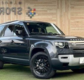 2022 Landrover Defender 110 S