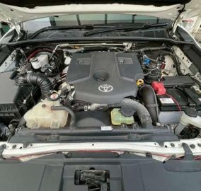 2020 Toyota Hilux Z Black Rally Edition