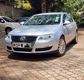 2009 Volkswagen Passat Highline